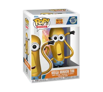 Figurka Funko Pop Movies Despicable Me 4 Mega Minion Tim