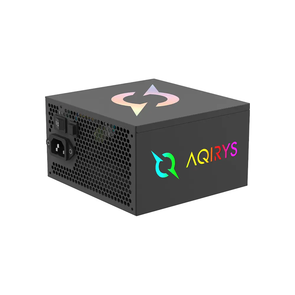 Zasilacz Aqirys Pulsar 750W 80+ Bronze Czarny
