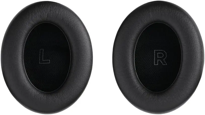 Poduszki do słuchawek Bose Cushion Kit do QuietComfort Ultra Czarny