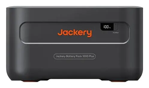 Bateria Jackery Pack 1000 Plus