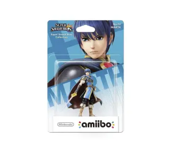 Figurka Nintendo Amiibo No. 12 Marth (Super Smash Bros. Collection)