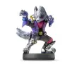 Figurka Nintendo Amiibo No. 63 Wolf (Super Smash Bros. Collection)