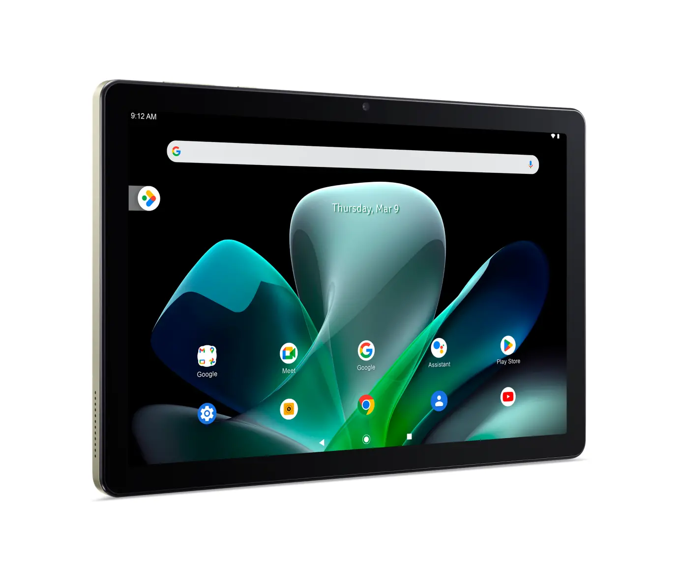Tablet Acer Iconia M10-11-8567 4/128GB Wi-Fi Szampański