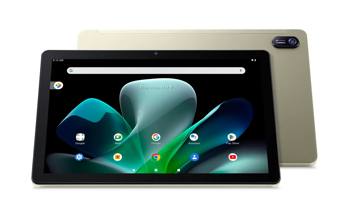 Tablet Acer Iconia M10-11-8567 4/128GB Wi-Fi Szampański