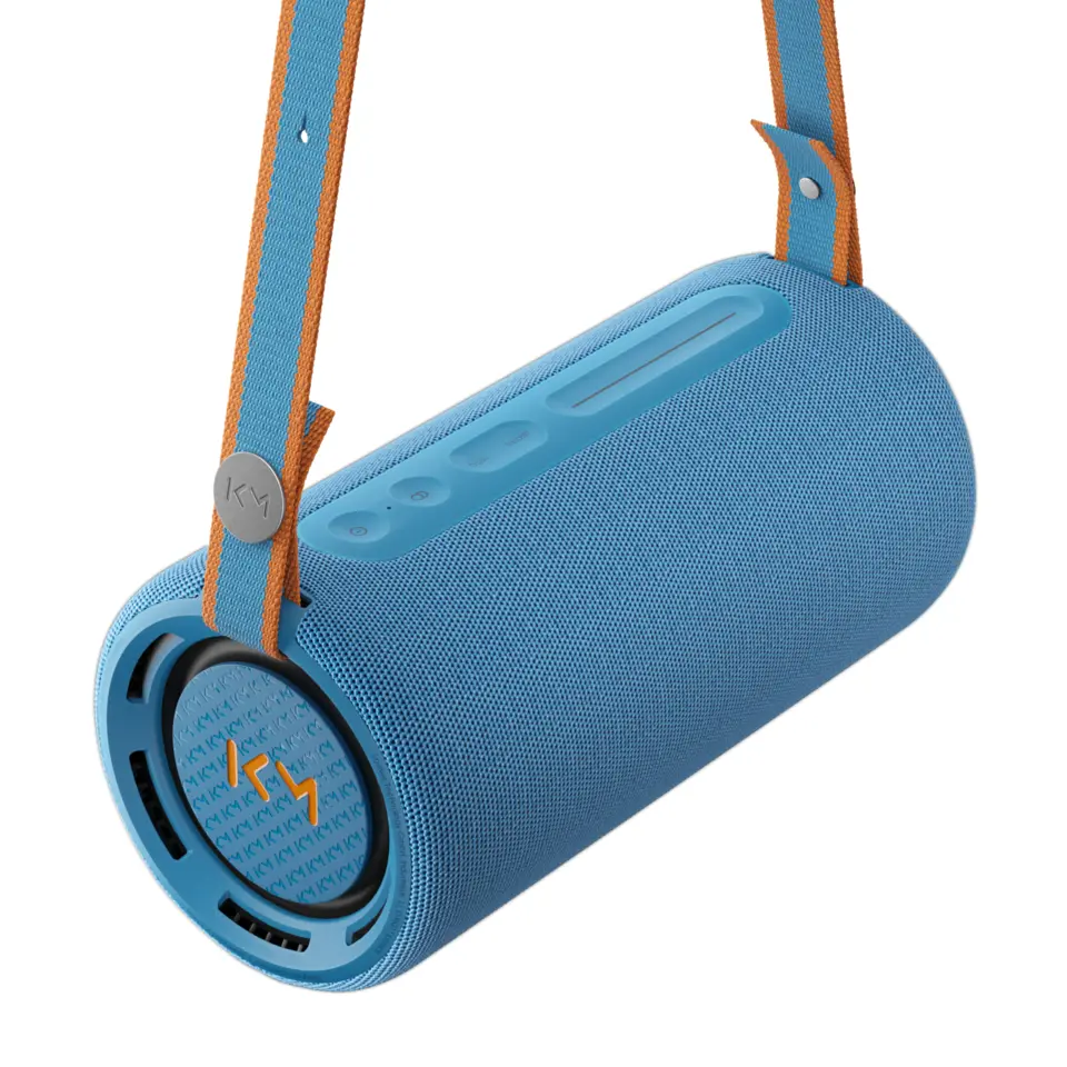 Głośnik Bluetooth We. be LOEWE We. HEAR pro 50W Niebieski