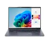 Laptop Acer Swift Go 14 AI SFG14-01-X4XP Snapdragon X Plus X1P-42-100 14,5" 120Hz 16GB RAM 512GB Dysk SSD Win11 Szary