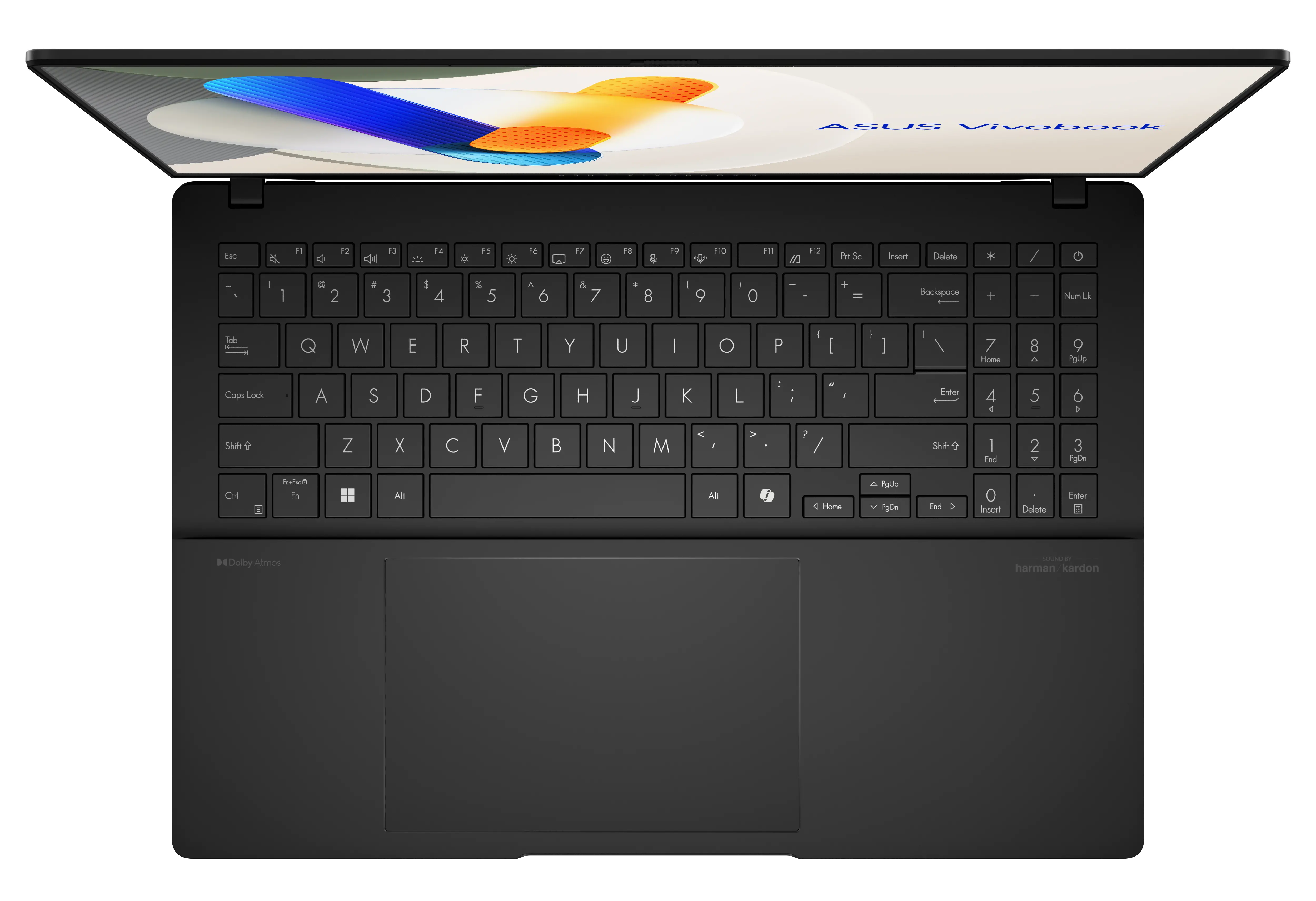 Laptop ASUS Vivobook S 16 M5606WA-MX034W OLED 16" 120Hz Ryzen AI 9 HX 370 32GB RAM 1TB Dysk SSD Win11 Czarny