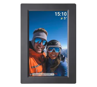 Cyfrowa ramka Denver Frameo 10,1" PFF-1015B Czarny