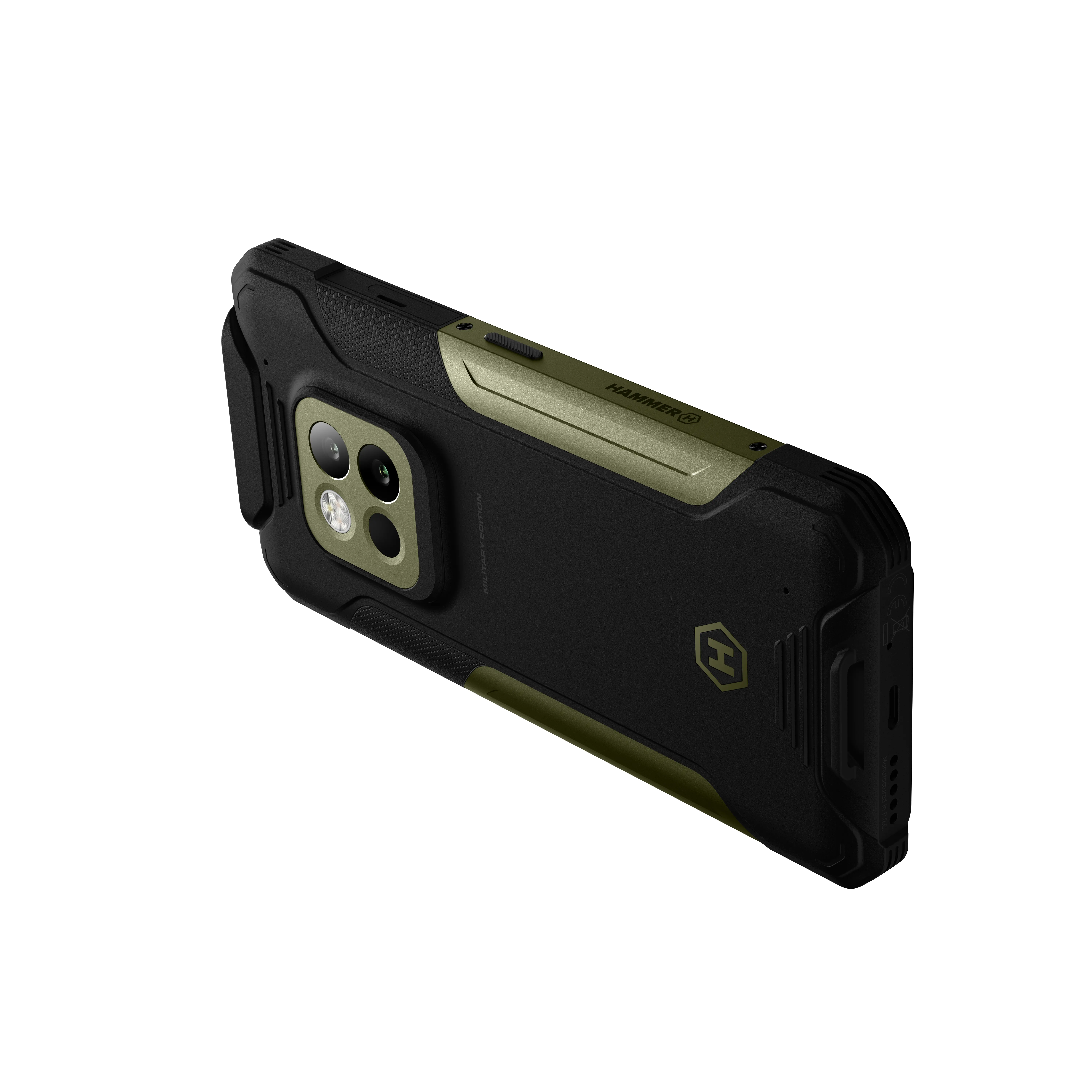 Smartfon myPhone Hammer Construction 2 THERMAL Military Edition