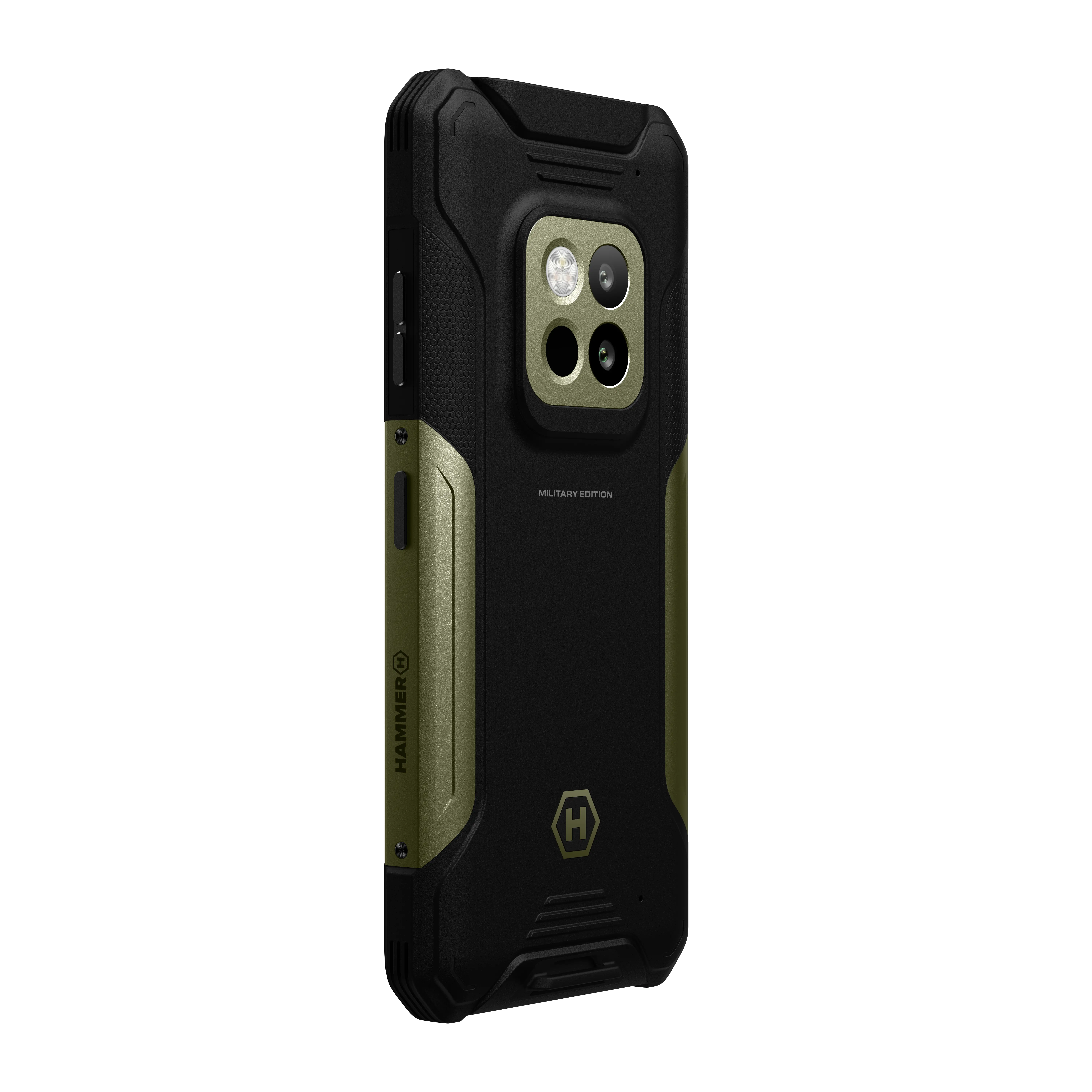 Smartfon myPhone Hammer Construction 2 THERMAL Military Edition