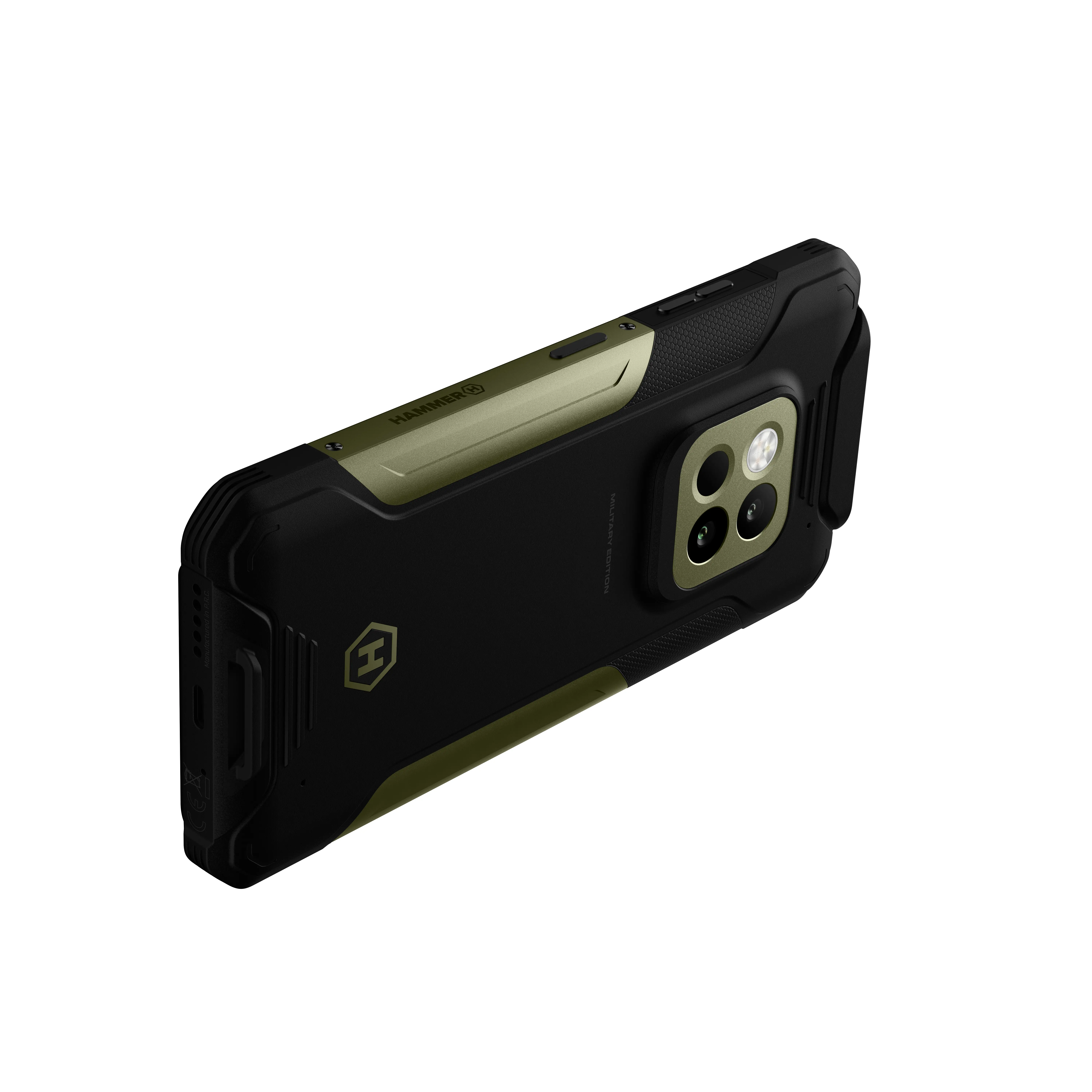Smartfon myPhone Hammer Construction 2 THERMAL Military Edition