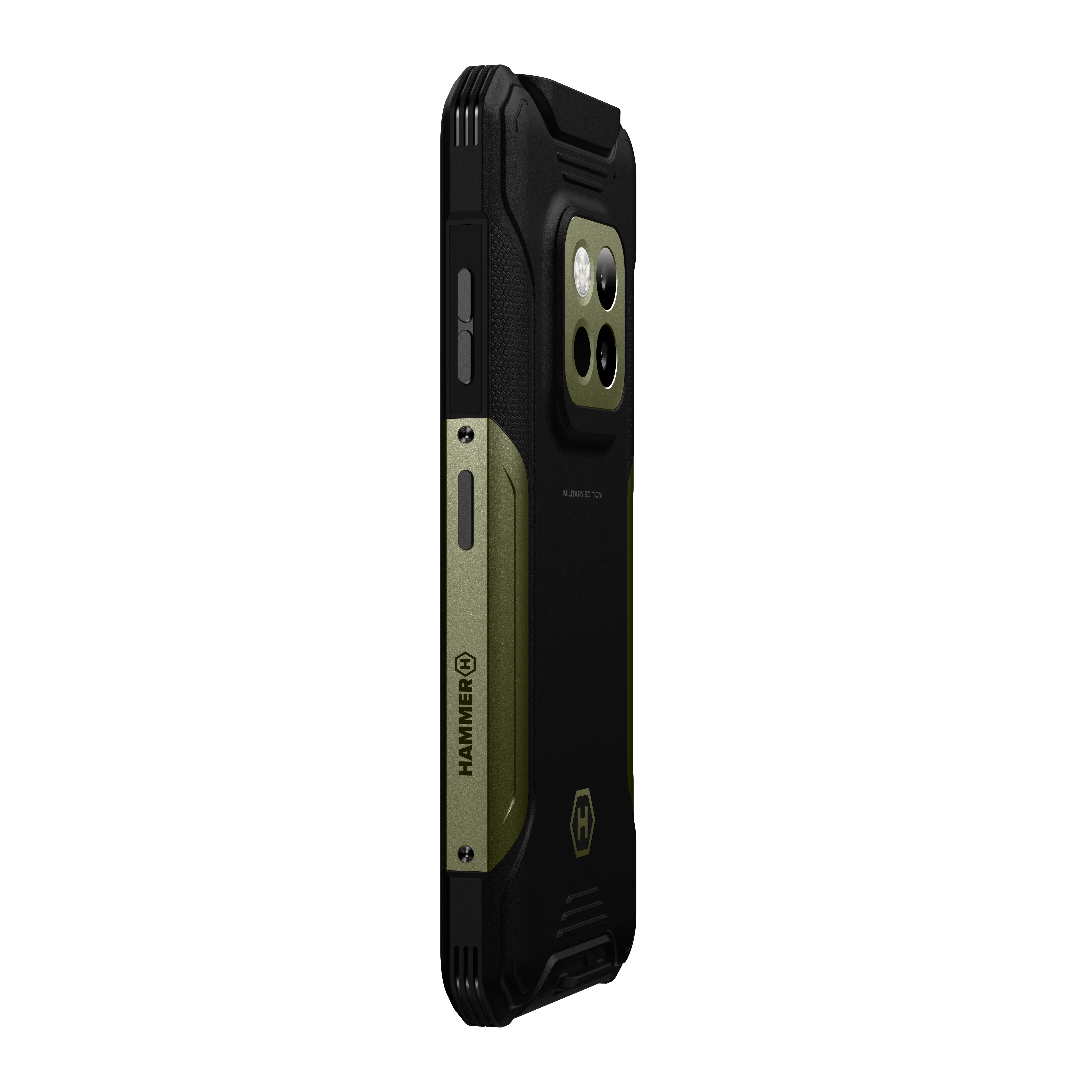 Smartfon myPhone Hammer Construction 2 THERMAL Military Edition