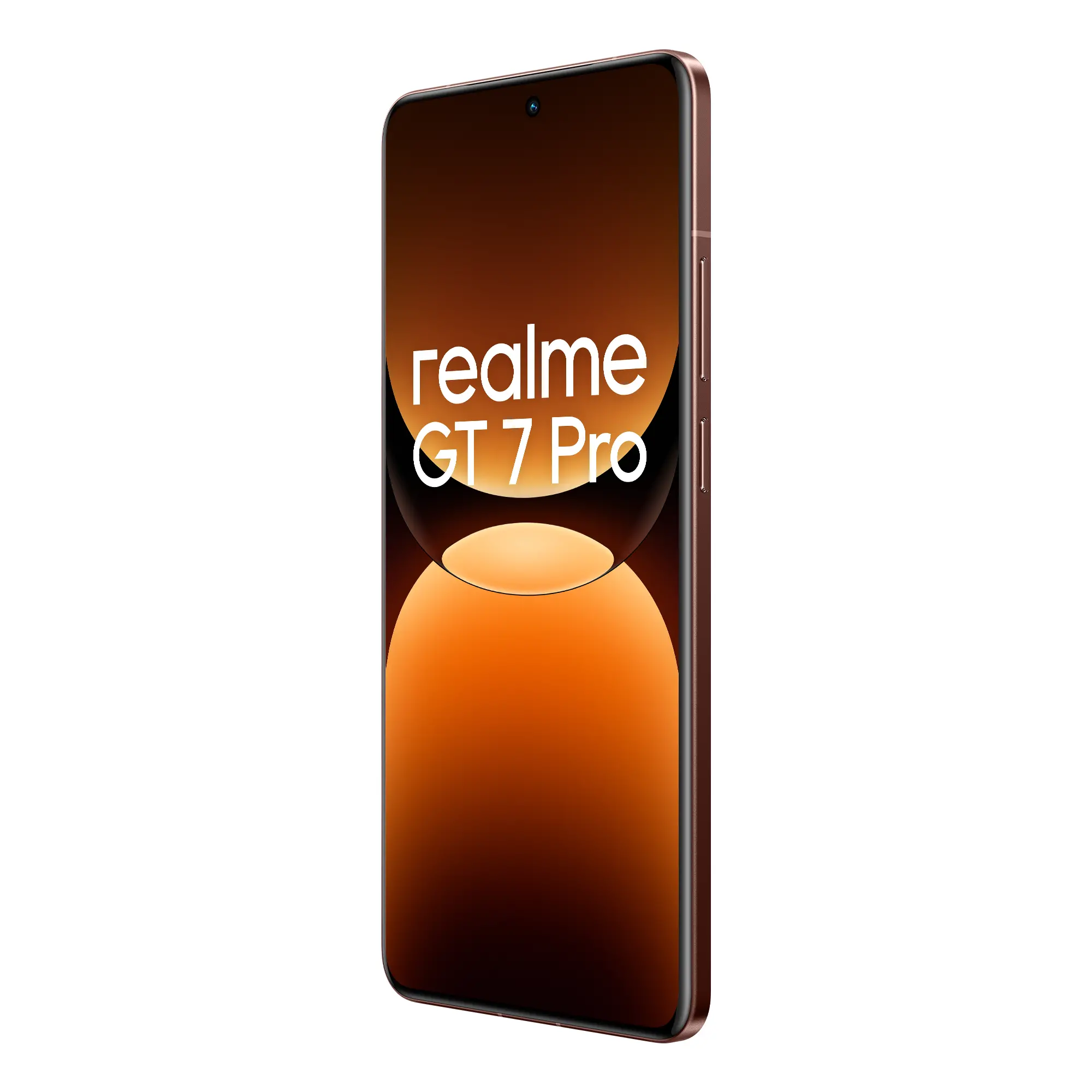 Smartfon realme GT 7 Pro 12/512GB 6,78" 120Hz 50Mpix Pomarańczowy