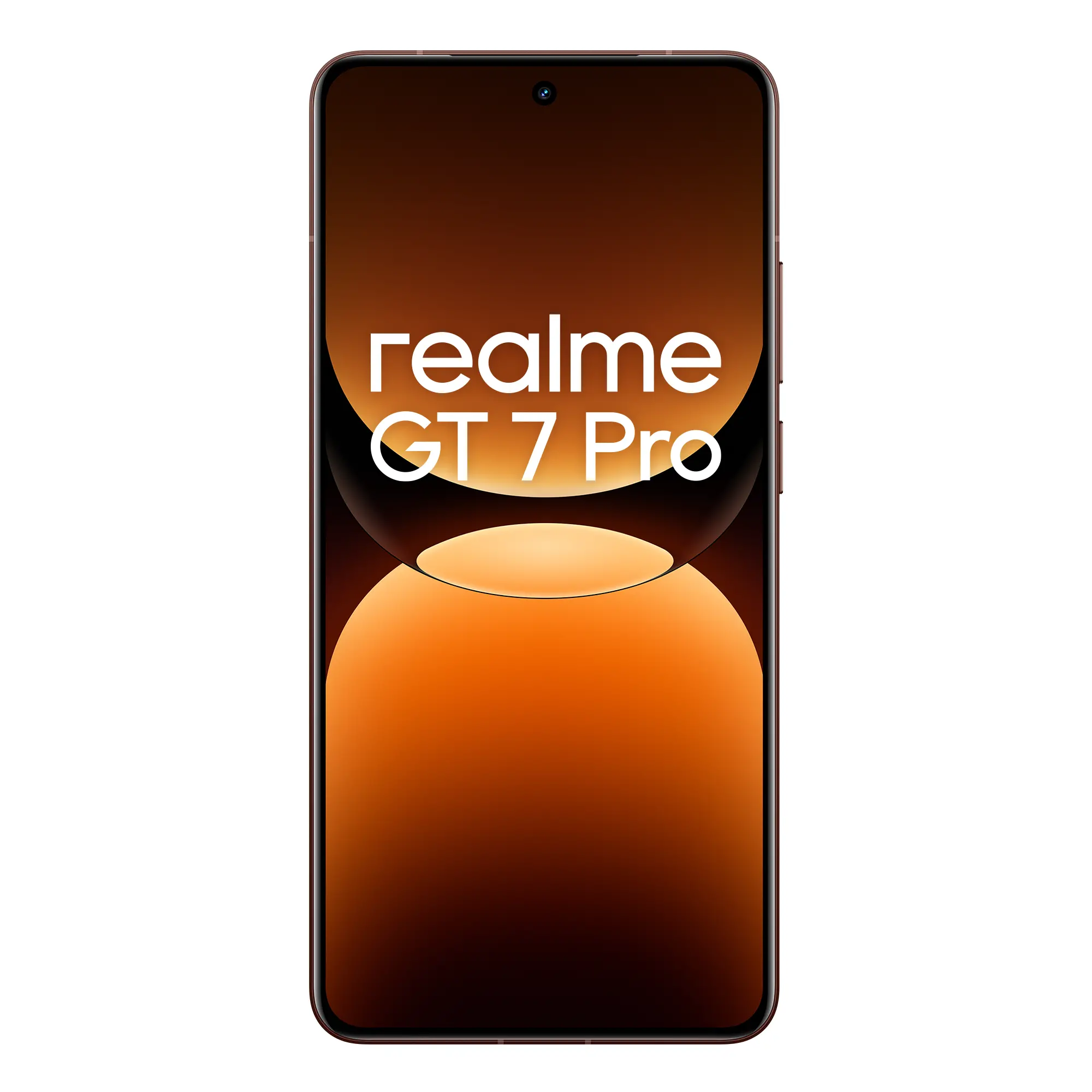 Smartfon realme GT 7 Pro 12/512GB 6,78" 120Hz 50Mpix Pomarańczowy