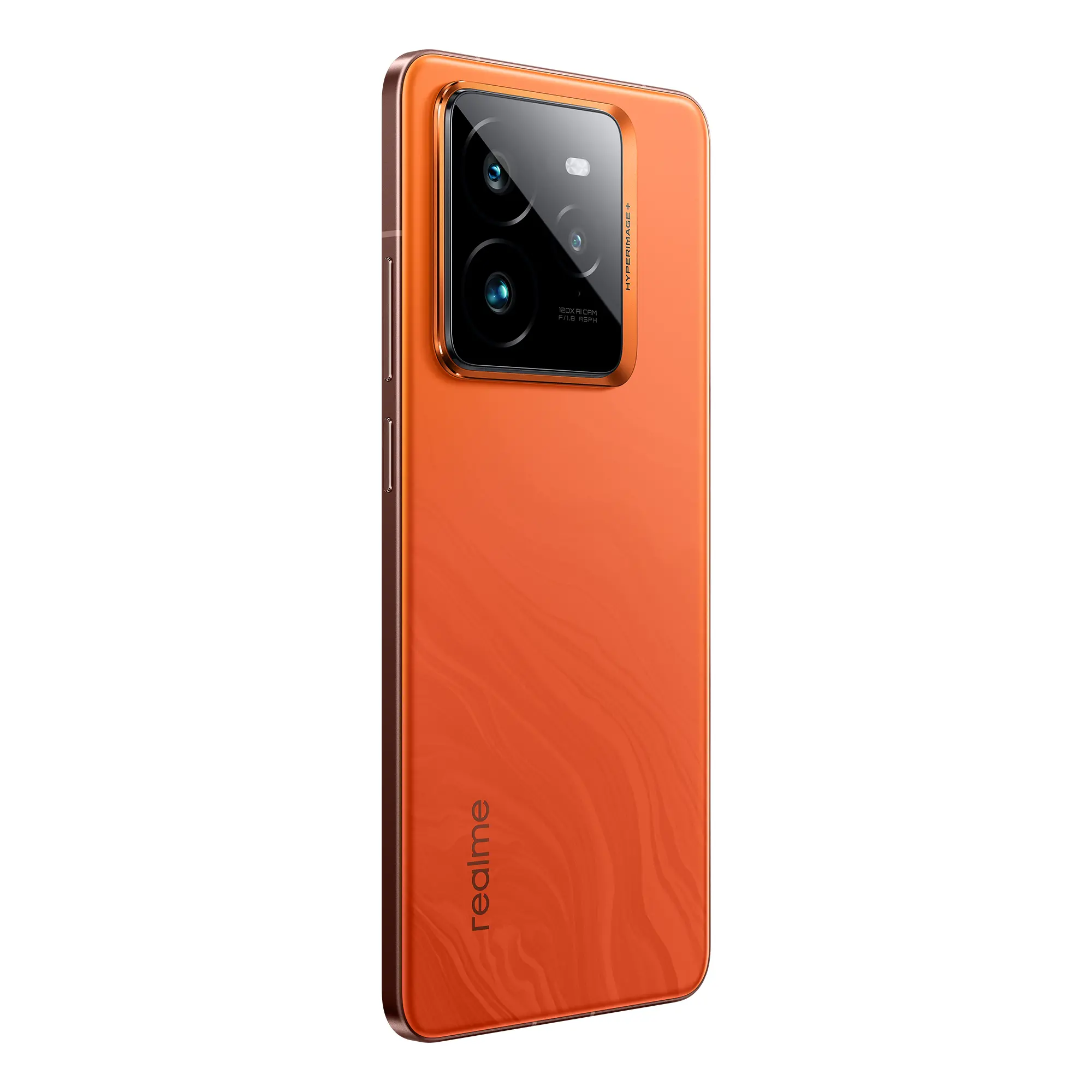Smartfon realme GT 7 Pro 12/512GB 6,78" 120Hz 50Mpix Pomarańczowy