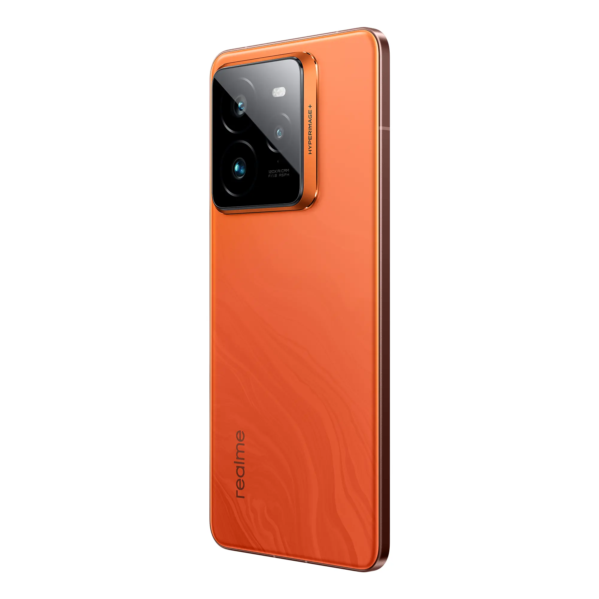 Smartfon realme GT 7 Pro 12/512GB 6,78" 120Hz 50Mpix Pomarańczowy