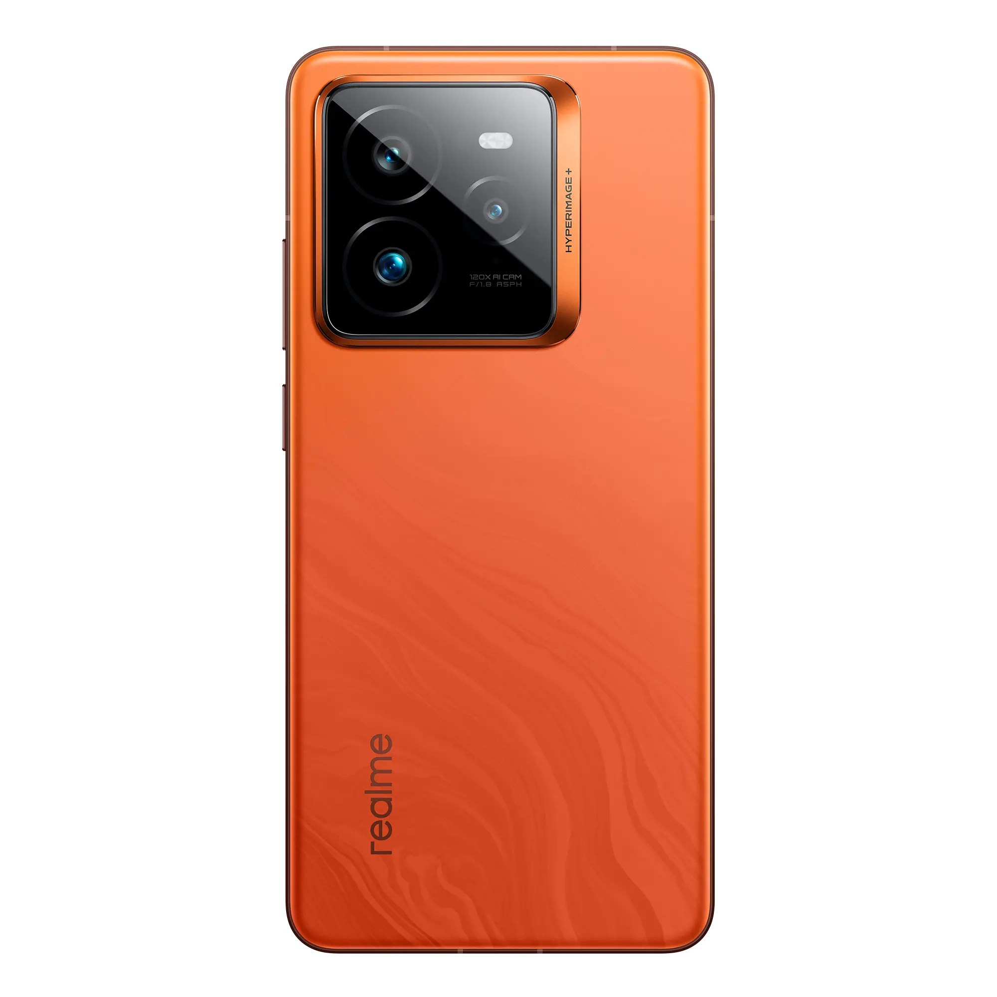 Smartfon realme GT 7 Pro 12/512GB 6,78" 120Hz 50Mpix Pomarańczowy