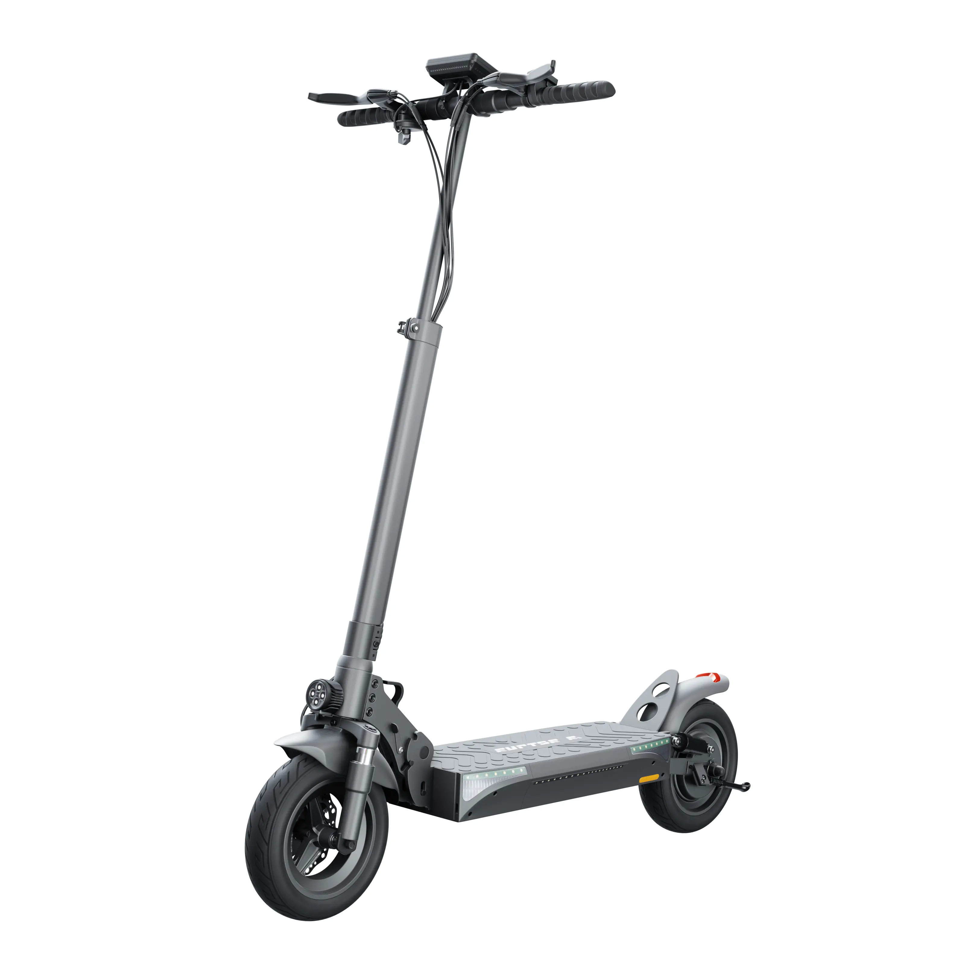 Hulajnoga elektryczna Ruptor R1 Lite V2 500W 60km 10" Czarny