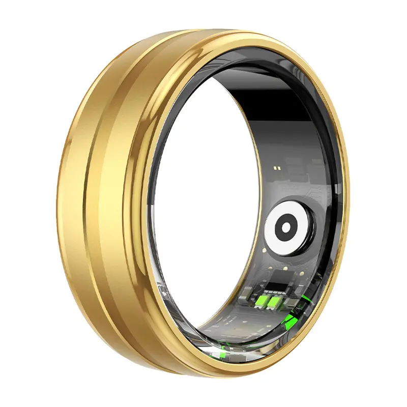 Smartring Colmi R06 62mm Złoty
