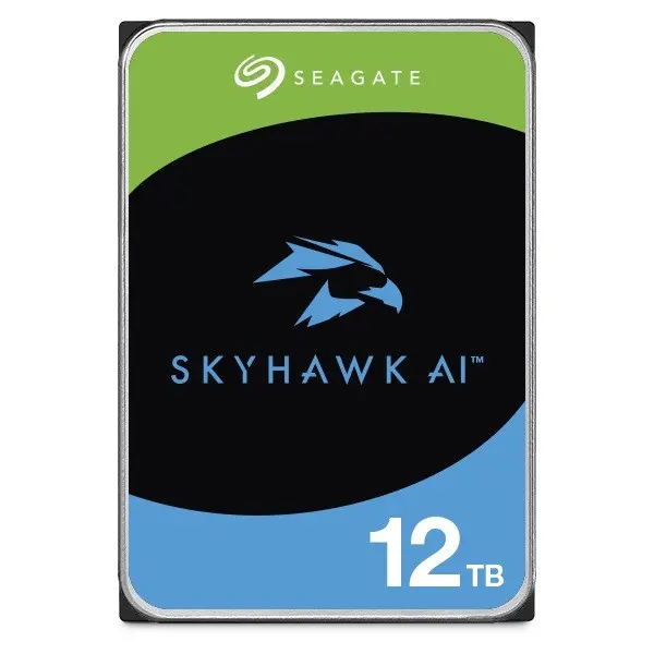 Dysk Seagate SkyHawk AI ST12000VE003 12TB 3,5"