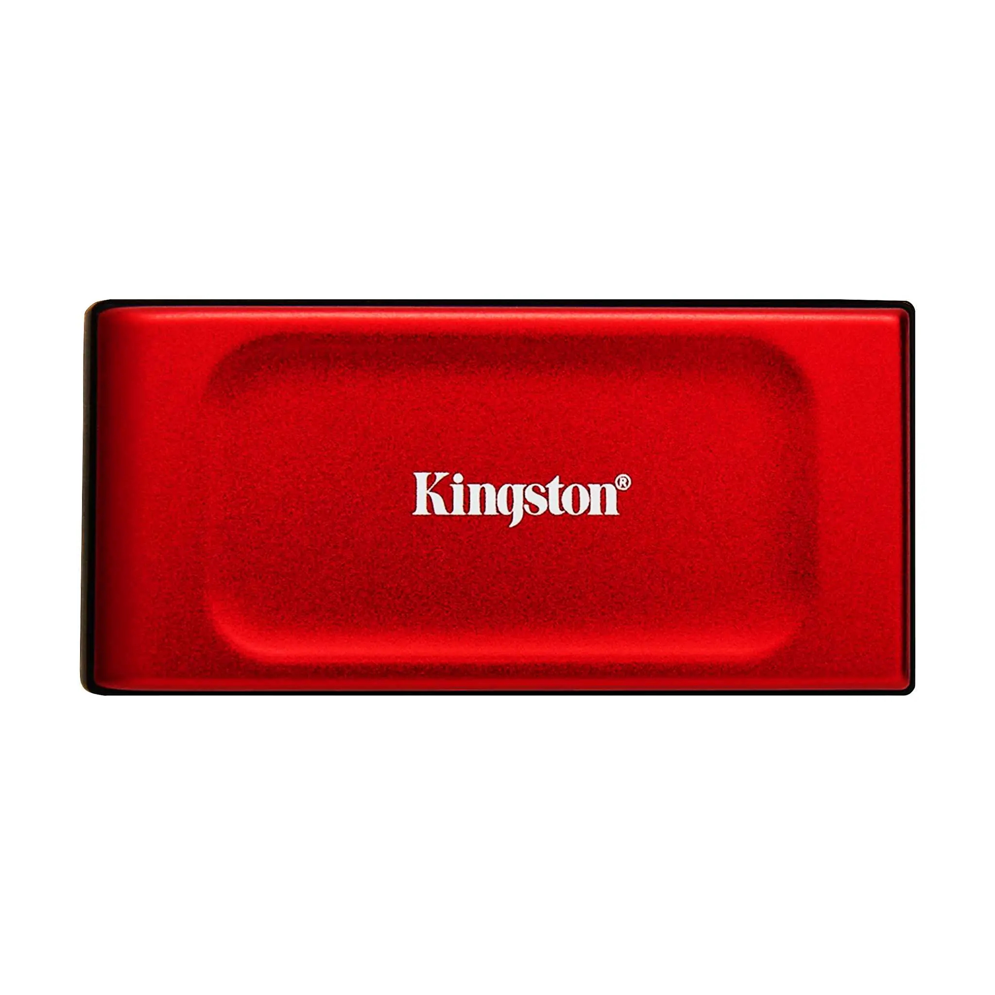 Dysk Kingston XS1000R 1TB USB 3.2 Czerwony
