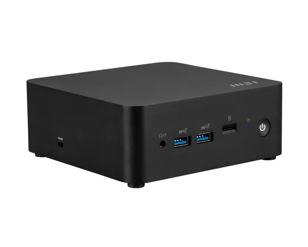 MiniPC MSI Cubi NUC 1M-001EU Core 7 150U 16GB RAM 1TB Dysk SSD Win11 Pro