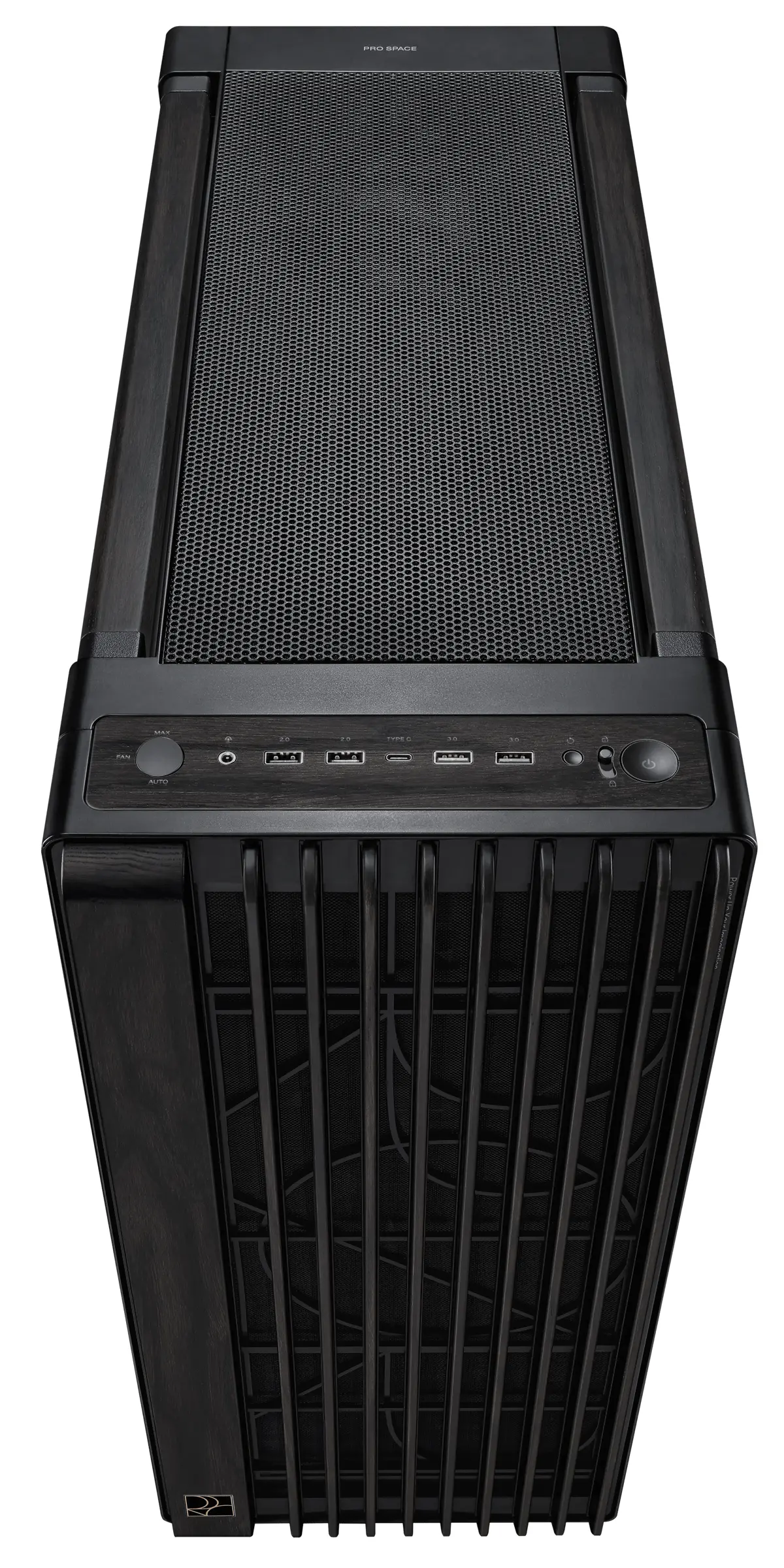 ASUS ProArt PA602 Wood Edition Metal Panel Czarny, Obudowa - cena