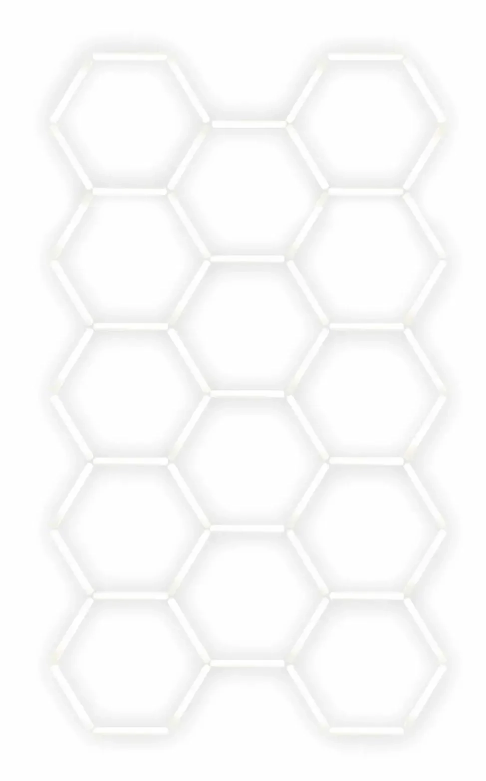 Lampa Extralink Hexagon LED 120lm