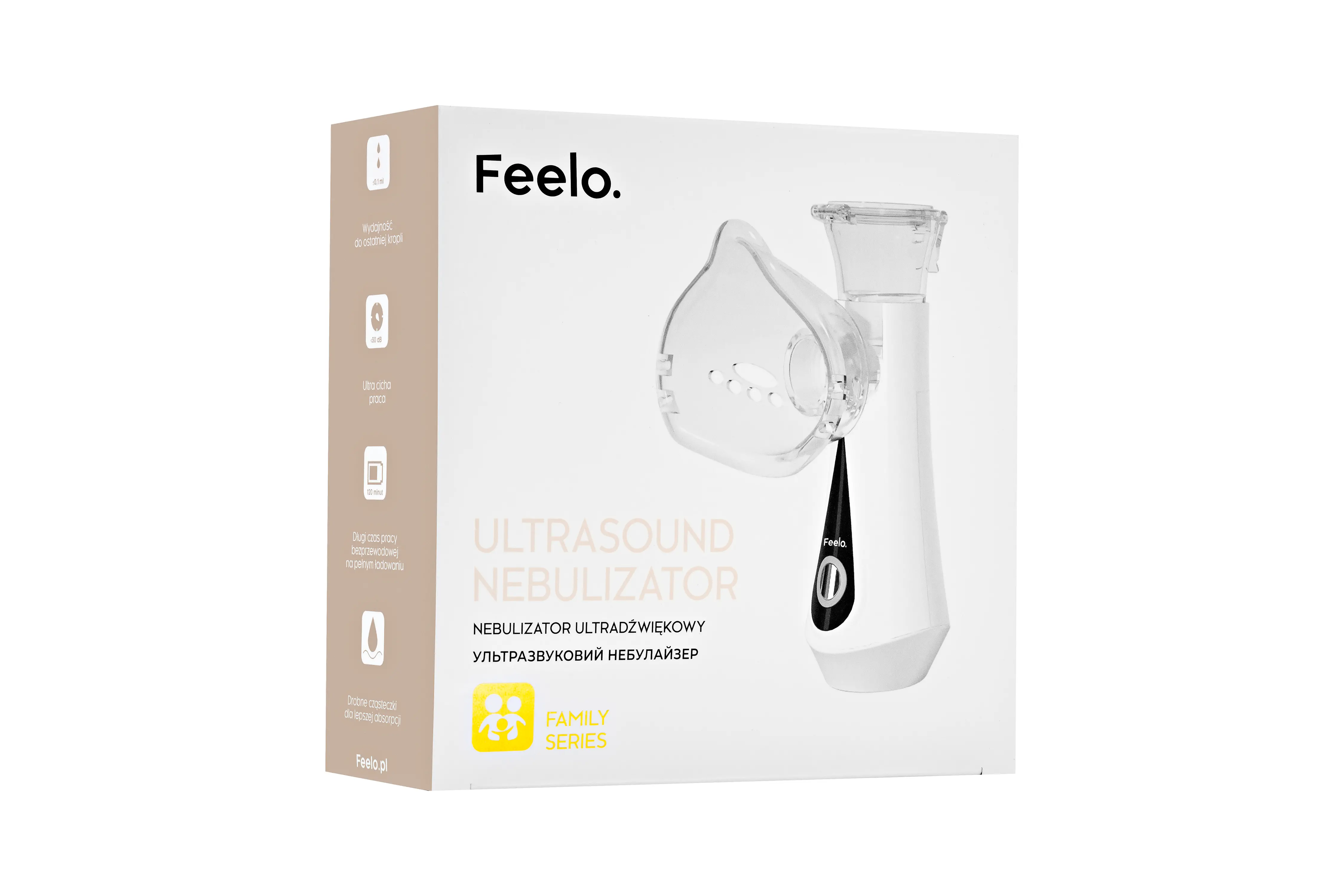 Nebulizator Feelo Family
