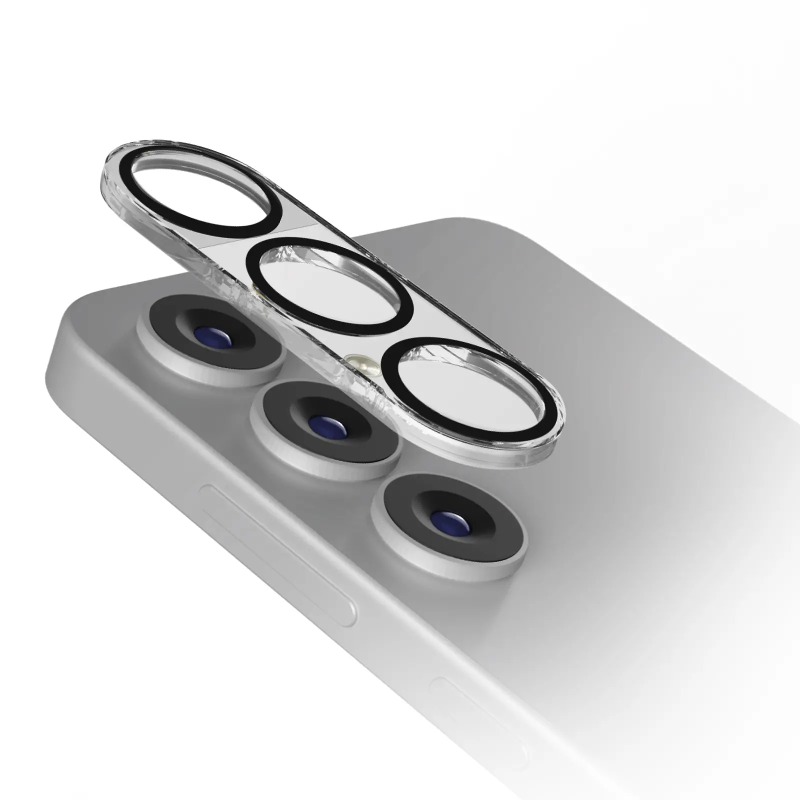 Szkło hartowane SBS do aparatu do Galaxy S25 Plus