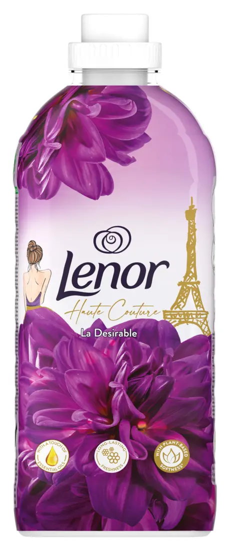 Płyn do płukania Lenor Haute Couture La Desirable 1,2l