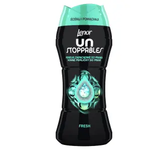Zapach do pralki Lenor Perełki Unstoppables Fresh 210g