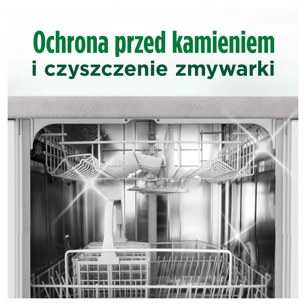 Kapsułki do zmywarki Fairy Platinum All In One Lemon 51szt.
