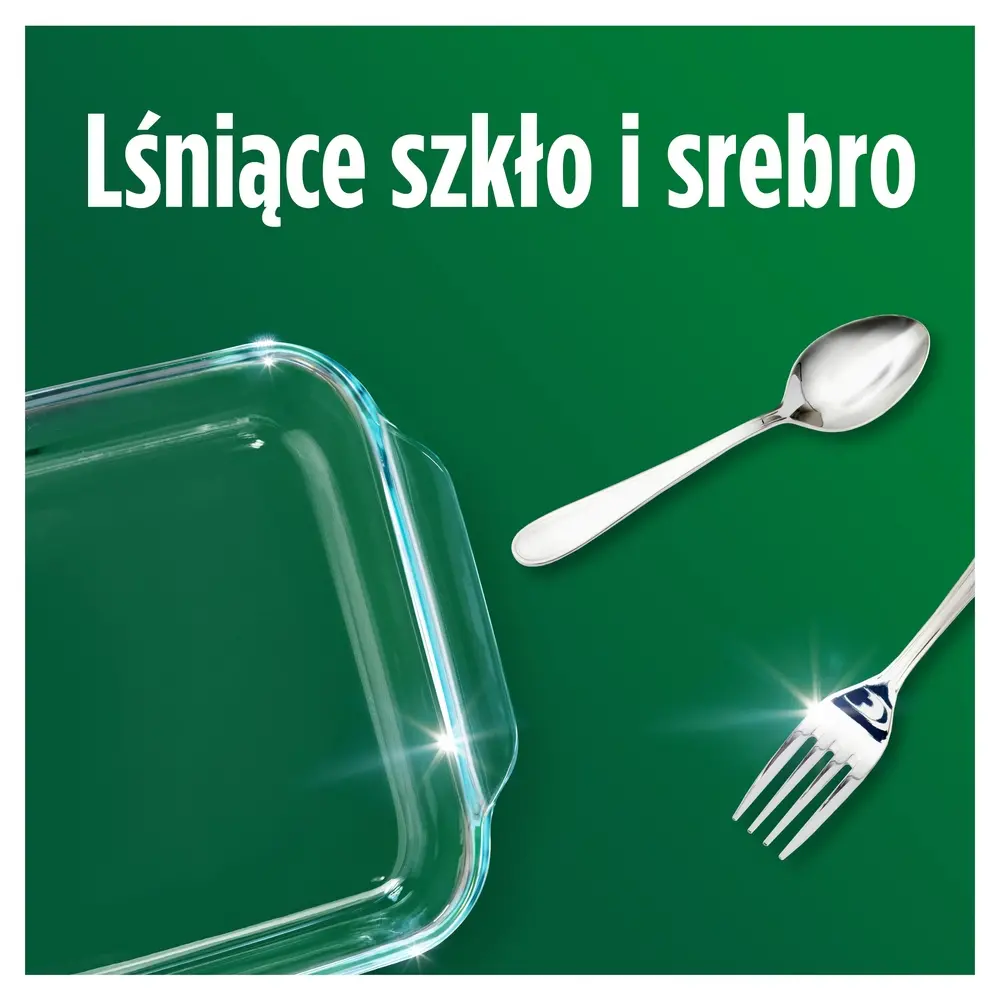 Kapsułki do zmywarki Fairy Platinum All In One Lemon 51szt.