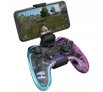 Pad Xtrike Me GP-52 do PC, Switch, PS4, PS3, iOS, Android Bezprzewodowy