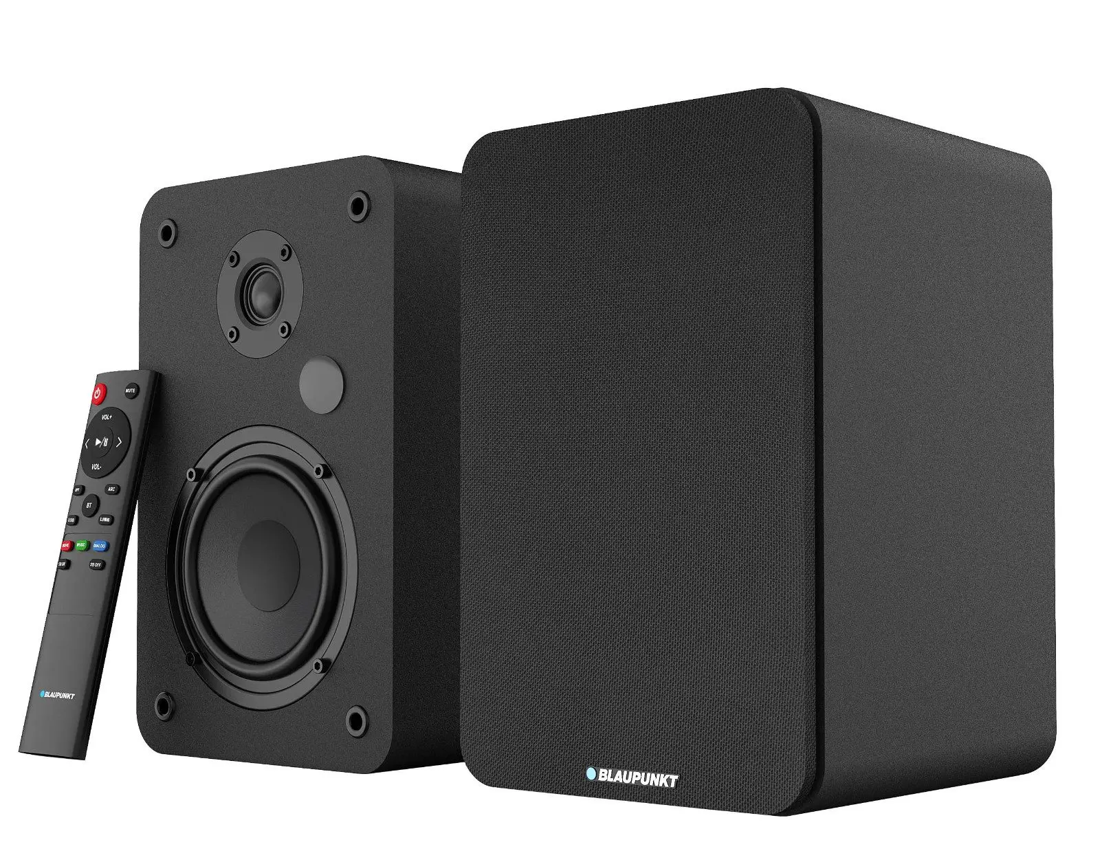 Kolumny Blaupunkt BS50BK Czarny 2szt.