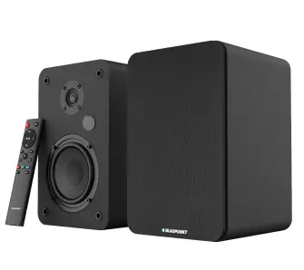 Kolumny Blaupunkt BS50BK Czarny 2szt.