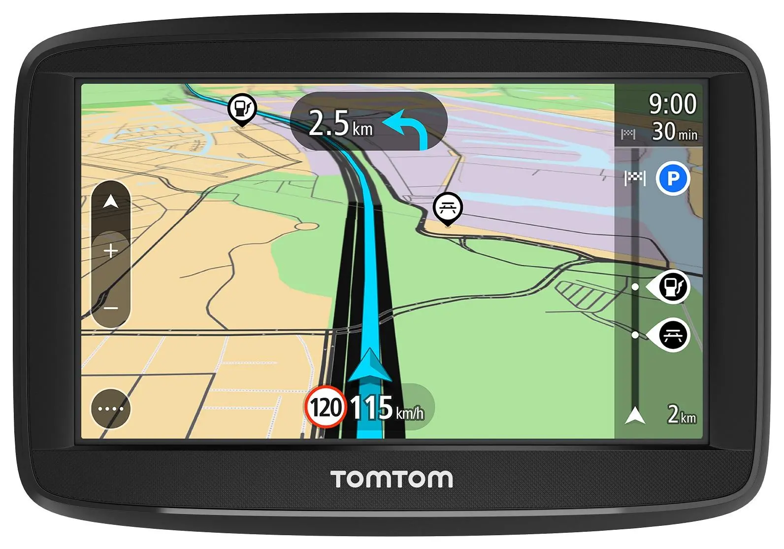 Nawigacja TomTom Start 42 EU 4,3" mapa Europy