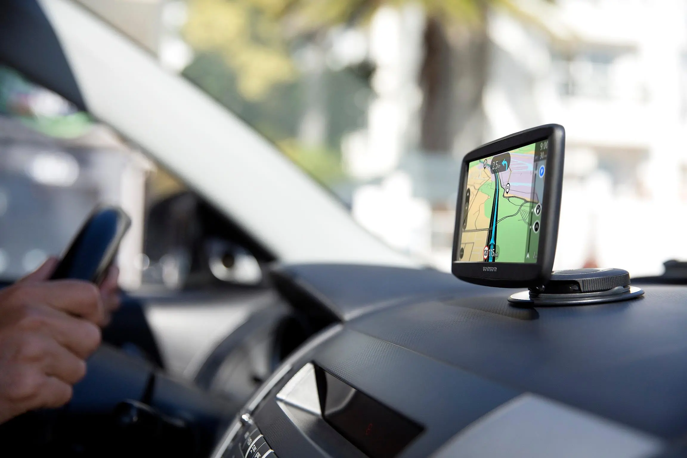 Nawigacja TomTom Start 42 EU 4,3" mapa Europy