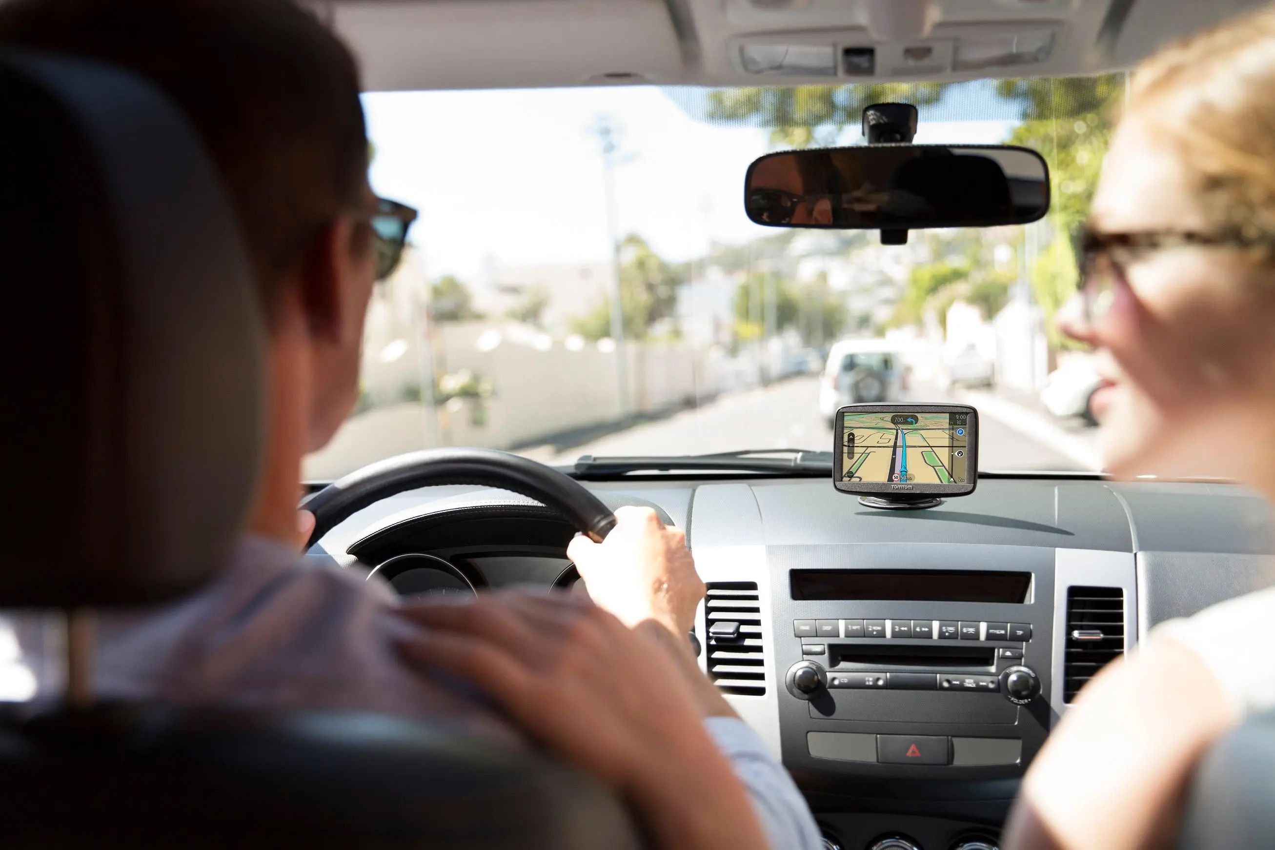 Nawigacja TomTom Start 42 EU 4,3" mapa Europy
