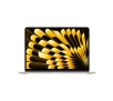 Apple MacBook Air 2024 13,6" M3 24GB RAM 512GB Dysk macOS Księżycowa Poświata