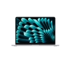 Apple MacBook Air 2024 13,6" M3 24GB RAM 512GB Dysk macOS Srebrny