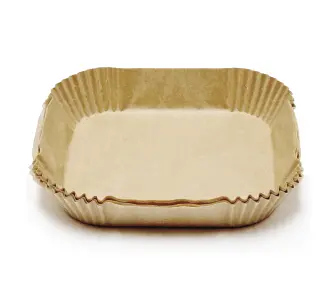 Papierowe wkłady HILLMANN do frytkownicy EAFN002 20cm x 20cm 50szt.