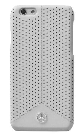 Mercedes-Benz MEHCP6PEGR iPhone 6/6S (szary)
