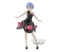 Banpresto Re:Zero Starting Life In Another World - Rem Morning Star Dress