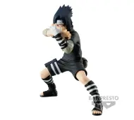 Banpresto Naruto Shippuden Vibration Stars - Uchiha Sasuke #3
