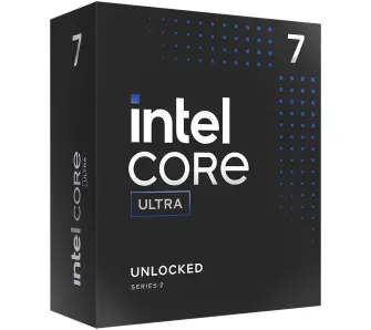 Procesor Intel® Core™ Ultra 7 265K BOX (BX80768265K)