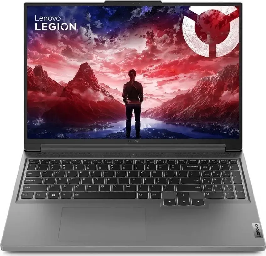 Laptop gamingowy Lenovo Legion Slim 5 16AHP9 16" 165Hz R7 8845HS 32GB RAM 1TB Dysk SSD RTX4060 DLSS3 Win11 Szary