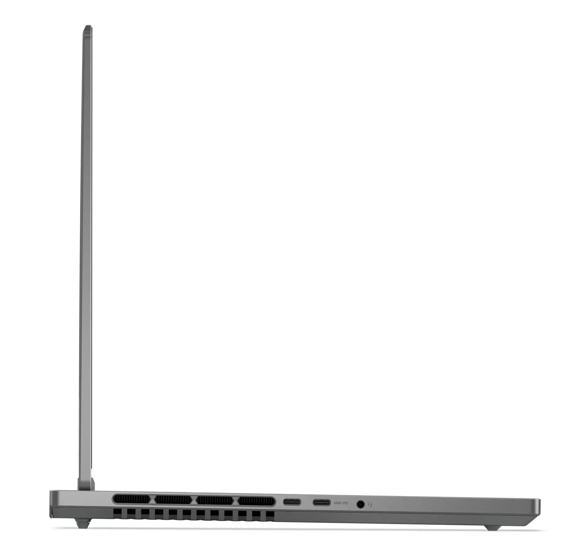 Laptop gamingowy Lenovo Legion Slim 5 16AHP9 16" 165Hz R7 8845HS 32GB RAM 1TB Dysk SSD RTX4060 DLSS3 Win11 Szary