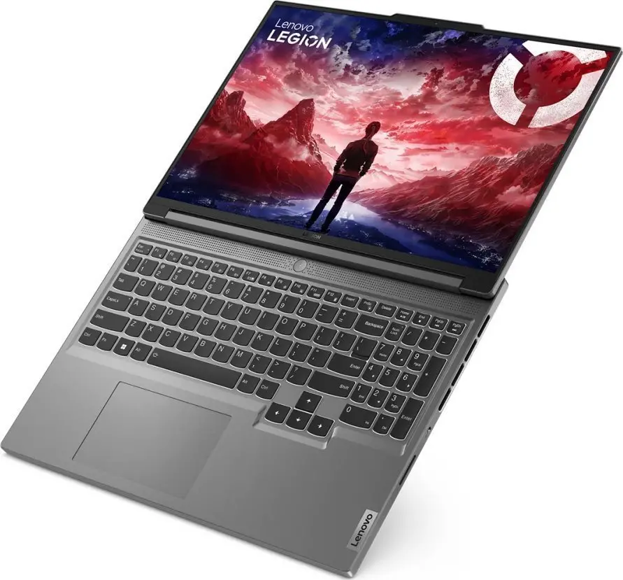 Laptop gamingowy Lenovo Legion Slim 5 16AHP9 16" 165Hz R7 8845HS 32GB RAM 1TB Dysk SSD RTX4060 DLSS3 Win11 Szary